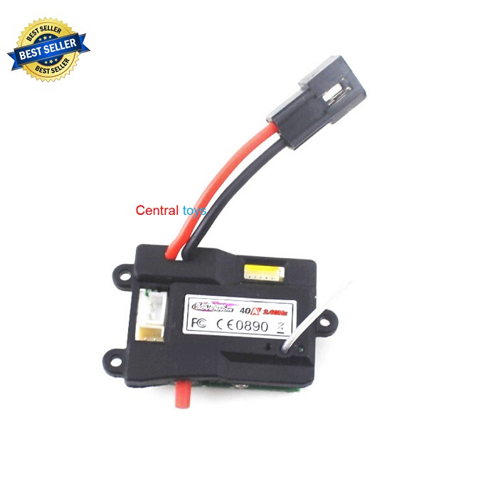 part ESC rc car xinlehong 9136 9130 no part 30-ZJ07