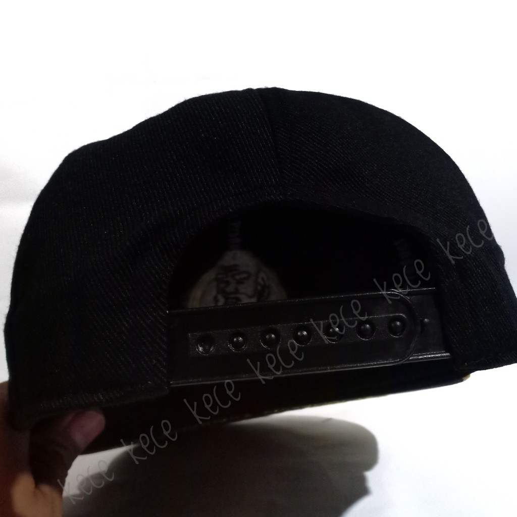 Topi Snapback Orangtua Bordir