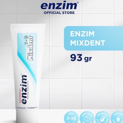 ENZIM PASTA MIXDENT 93 GR