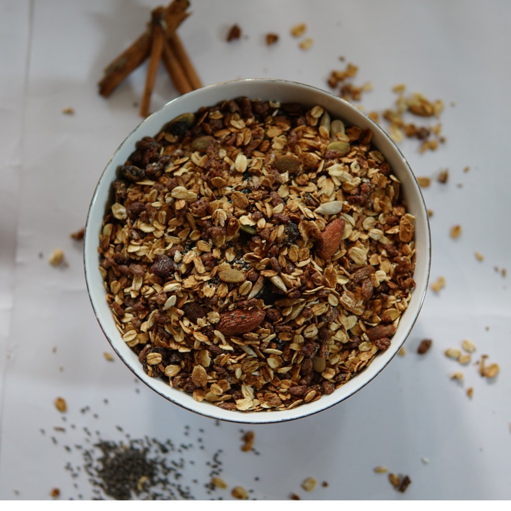 

Nayka Granola Chocolate