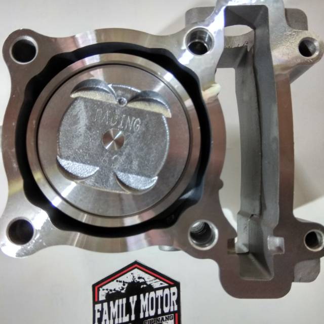 Block seher bore up jupiter mx vixion R15 xabre
