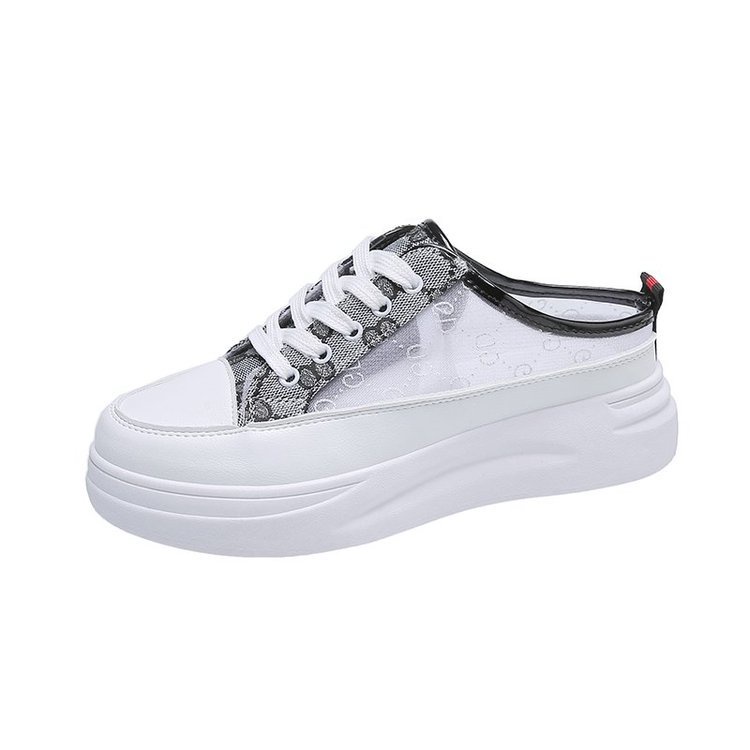 Globalmarket.id Sepatu Sneakers Fashion Wanita Korea Import [TANPA DUS] - SHG1170