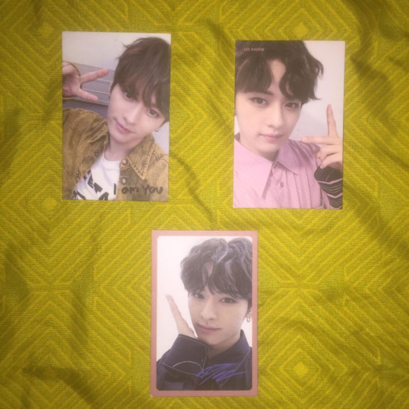 PC I AM YOU LEE KNOW [BOOKED]