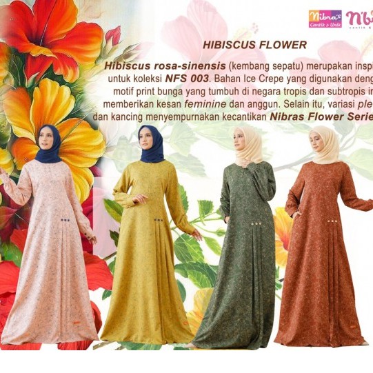 GAMIS NIBRAS NFS 03 SALEM