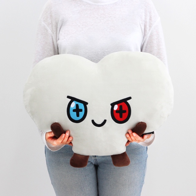 READY STOCK TREASURE Bantal Boneka Truz Unofficial ukuran 35 cm