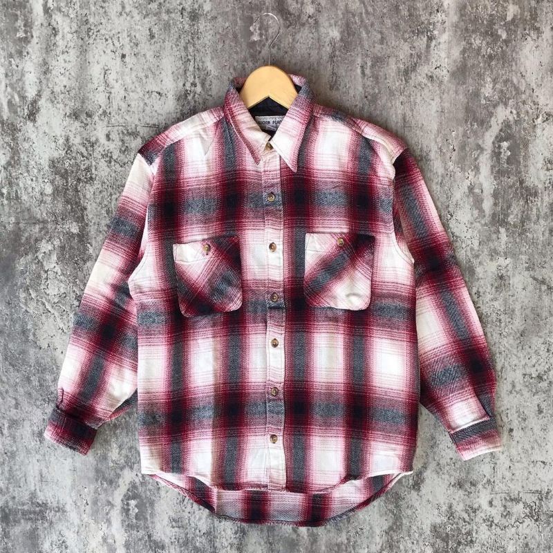 flannel veterano second