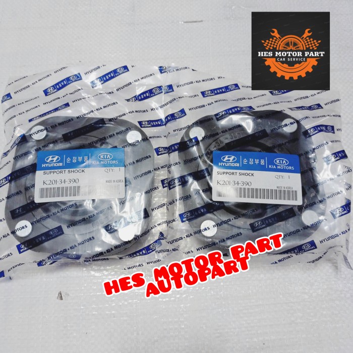 support shock karet support Depan Hyundai Timor Original 1set
