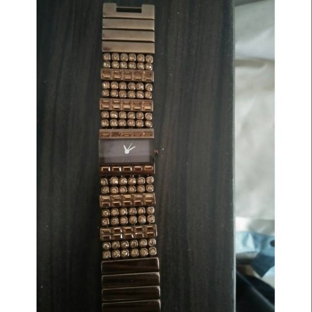 Preloved DKNY Watch Original