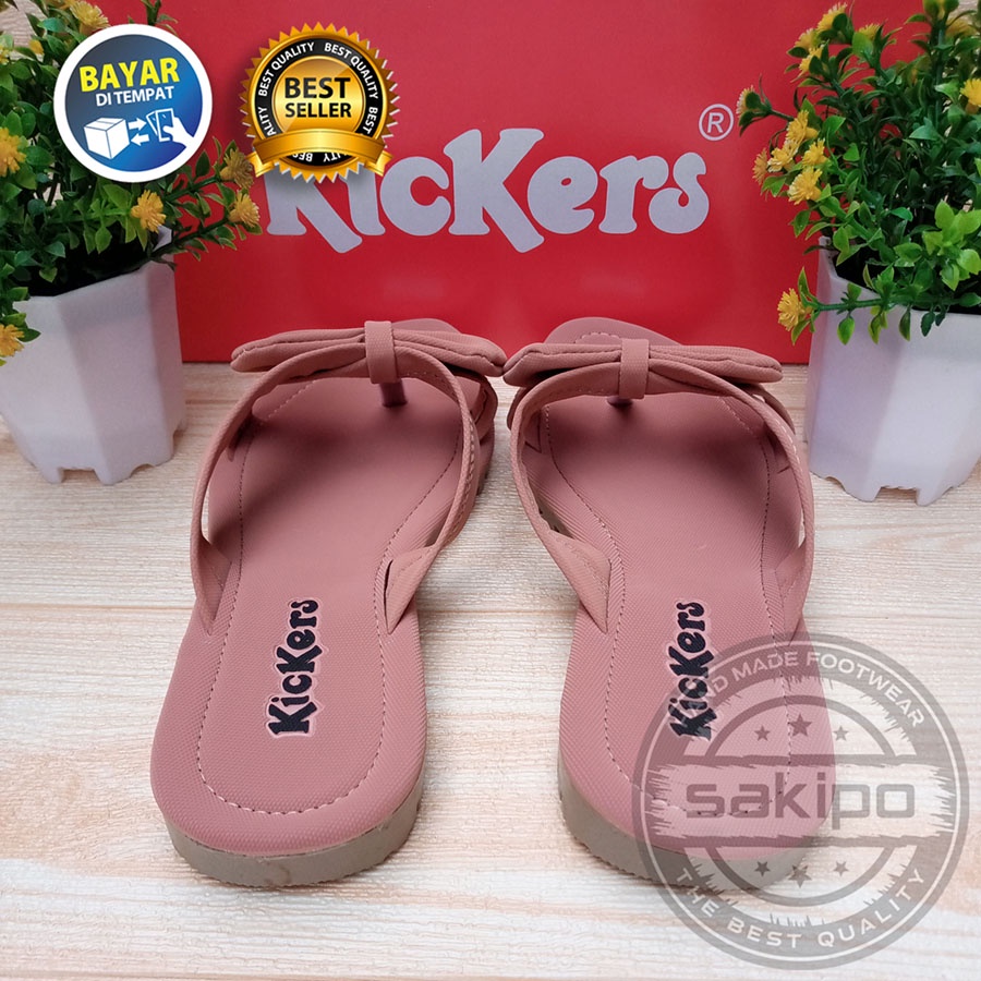 PROMO 3.3 FASHION SALE !! SANDAL WANITA DEWASA JEPIT PITA SALEM RINGAN NYAMAN DIPAKAI / SANDAL WEDGES JAPIT PITA SALEM / SAKIPO