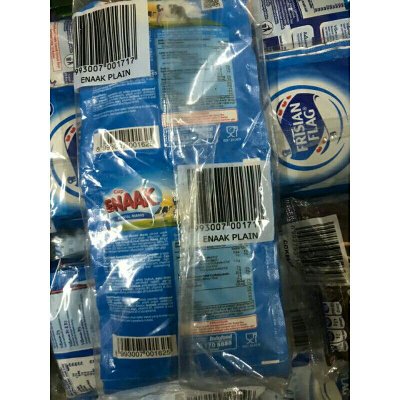 

CAP ENAK SACHET ISI 6