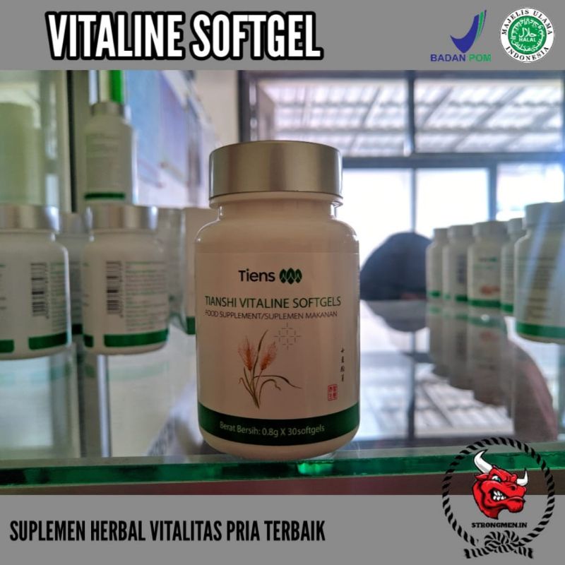 vitaline softgel