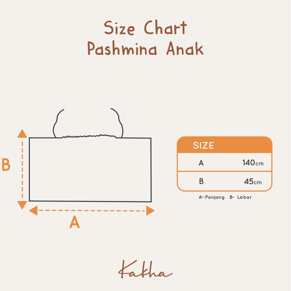 Kakha - Pashmina Anak/ Pashmina balita Ruffle Series (0-5 tahun)-3