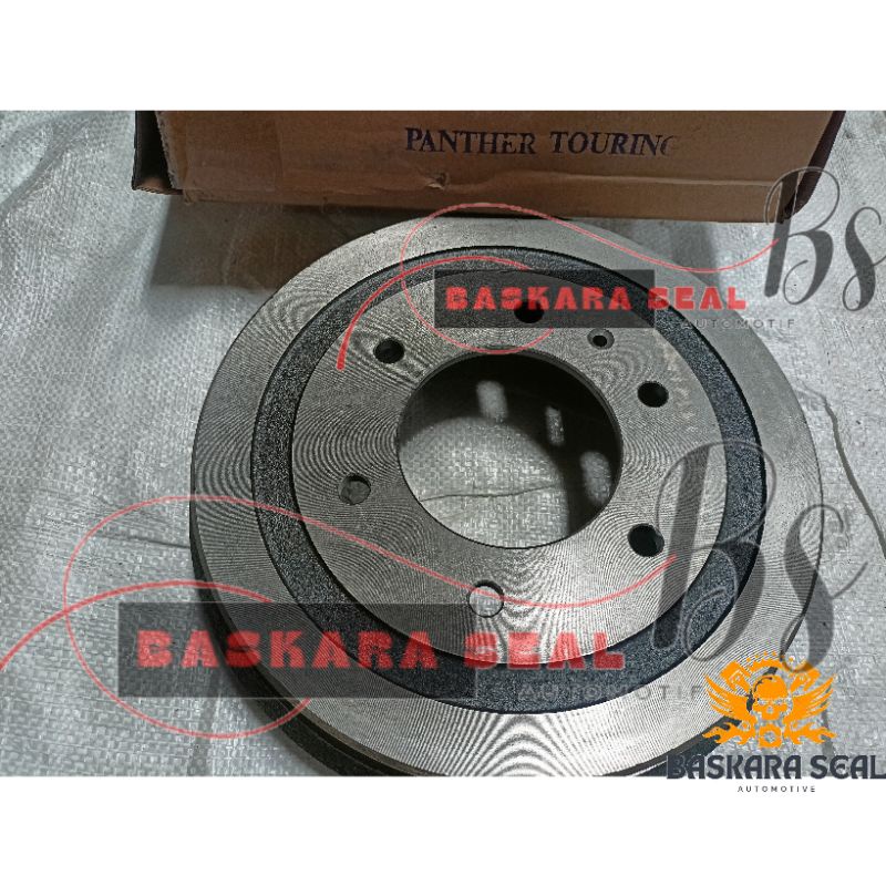 TROMOL REM BRAKE DRUM ISUZU PANTHER TOURING