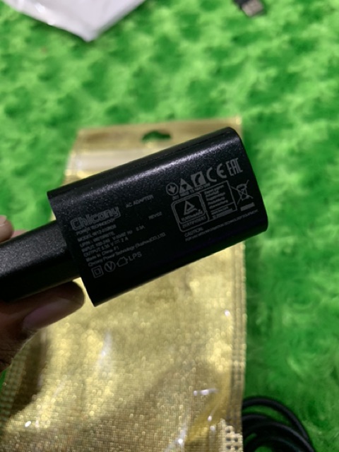 Travel Charger Asus Zenfone eom Type C 3.0