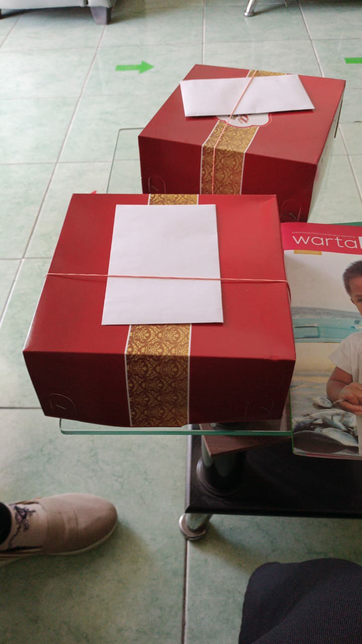 Gantungan Apar Tonata / Aksesoris / Sparepart Satuan - Apar 3kg - 6 Kg