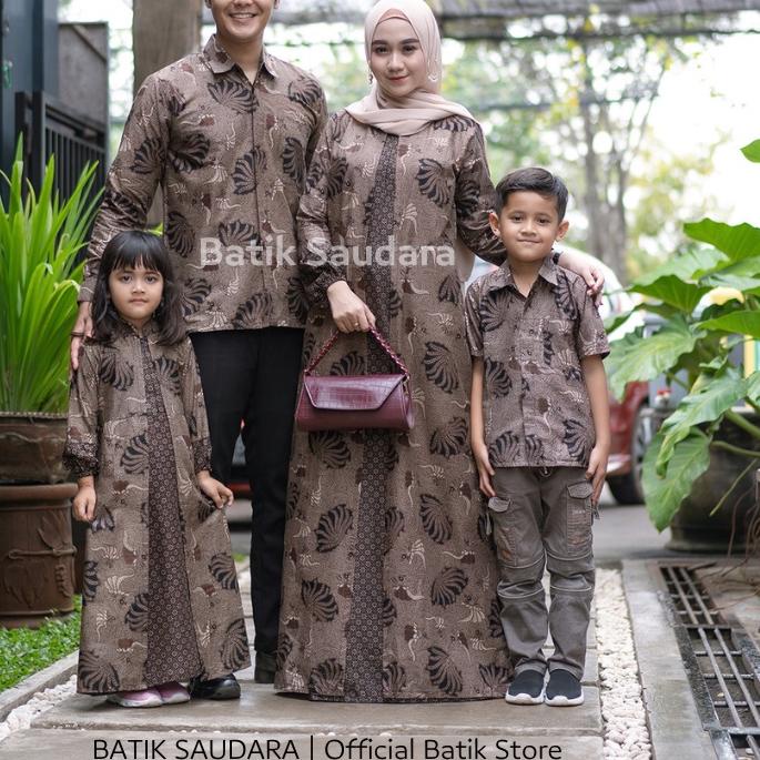 Special - BAJU BATIK COUPLE MODERN SARIMBIT BATIK COUPLE GAMIS BATIK COUPEL COUPLE COPEL PASANGAN MA