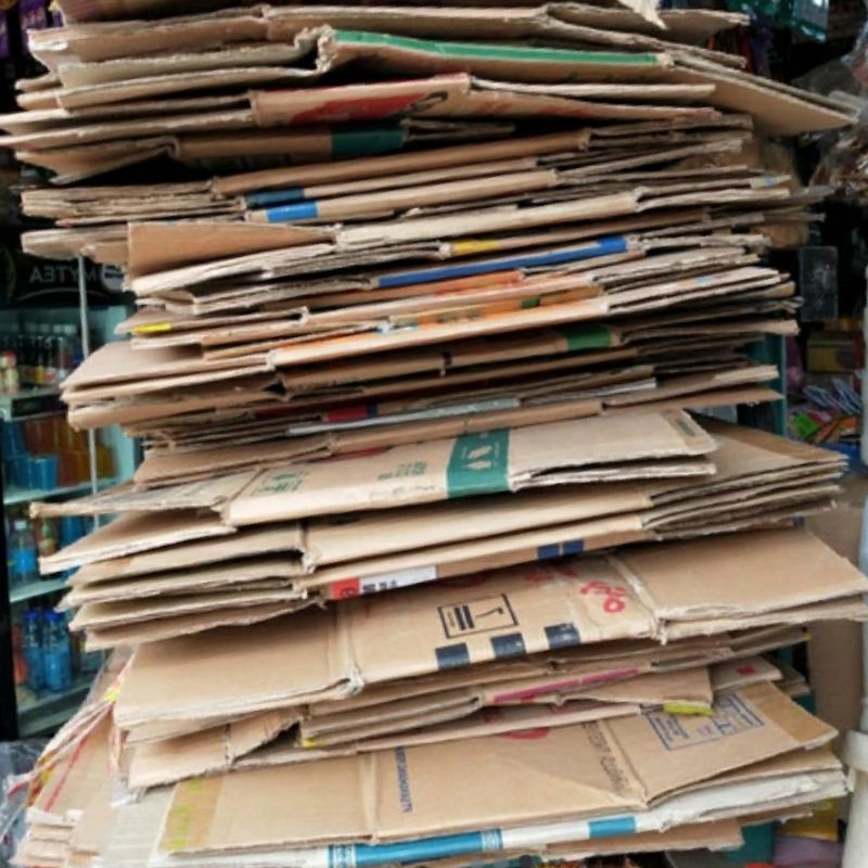 

Kardus Tambahan Packing