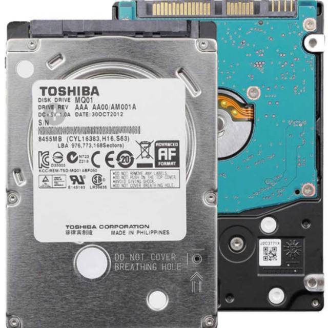 Hardisk Mesin Fotocopy Canon iRA 4025 4035 4045 4051