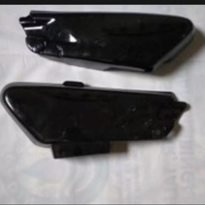 cover tutup aki motor Honda Astrea grand / legenda