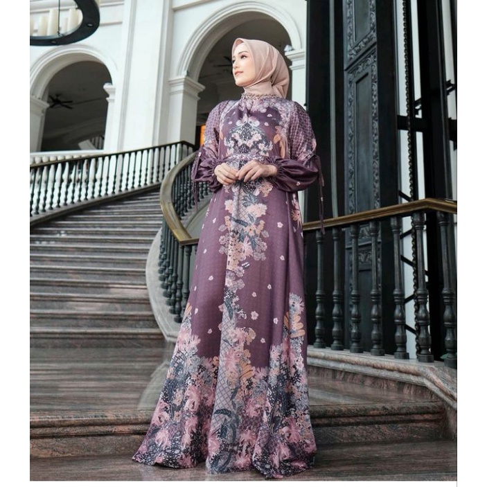Maya dress from vanilla hijab