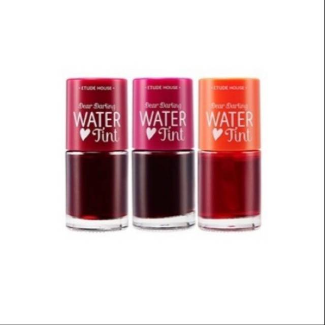 Lip tint Etude House Dear Darling Water Tint Original