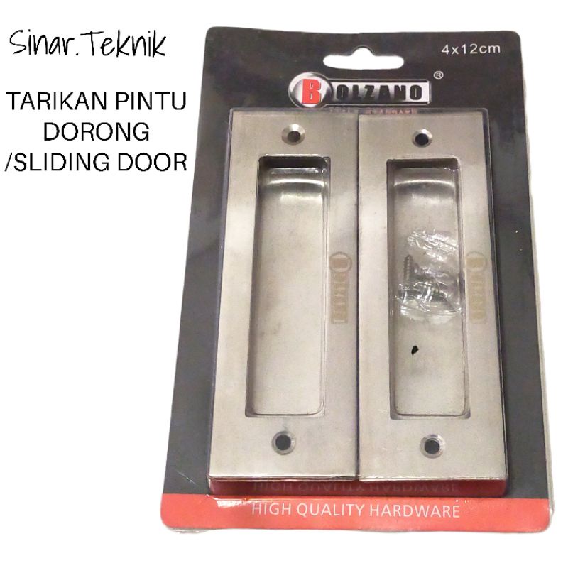 Bolzano Gagang Pintu Geser