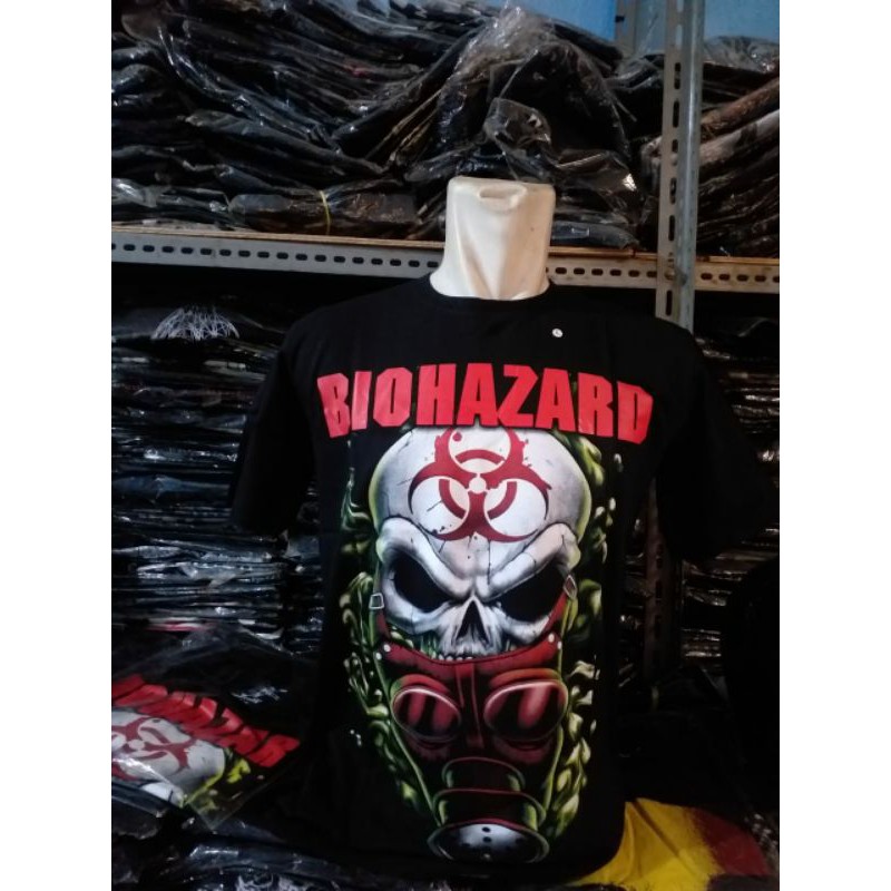 Kaos Biohazard