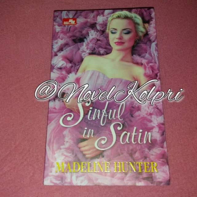 Sinful in satin - Madeline Hunter