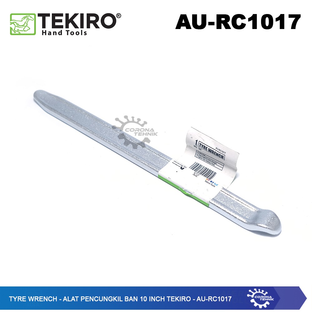 Tyre Wrench - Alat Pencungkil Ban 10 Inch Tekiro - AU-RC1017