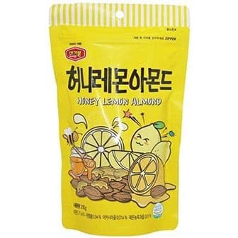 

MURGERBON HONEY LEMON ALMOND 210GR