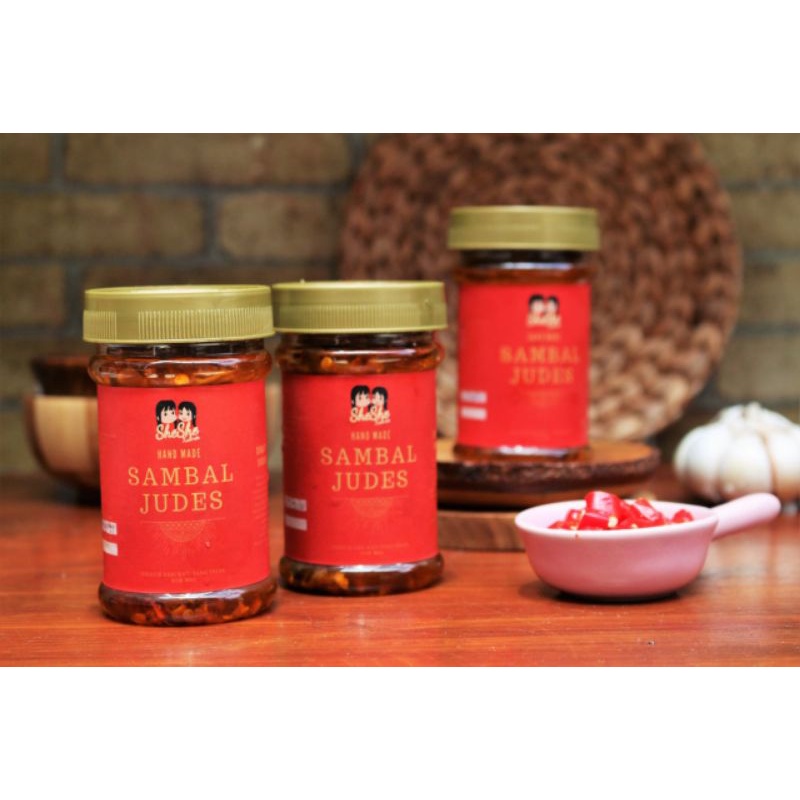

SAMBEL CUMI / SAMBEL TERI / SAMBEL BAWANG