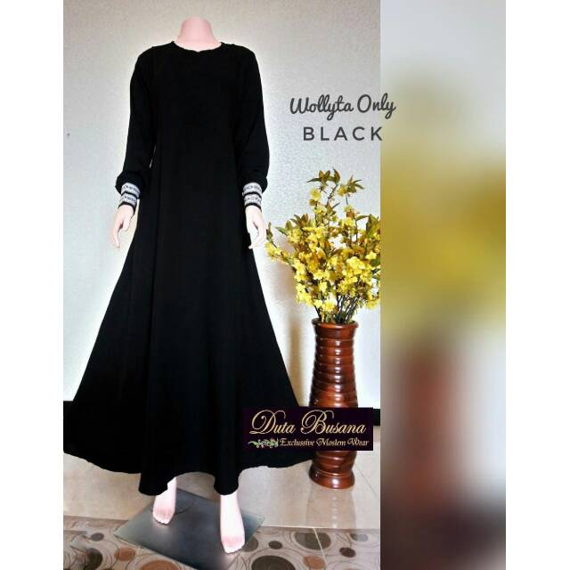 Duta busana/ gamis syar'i