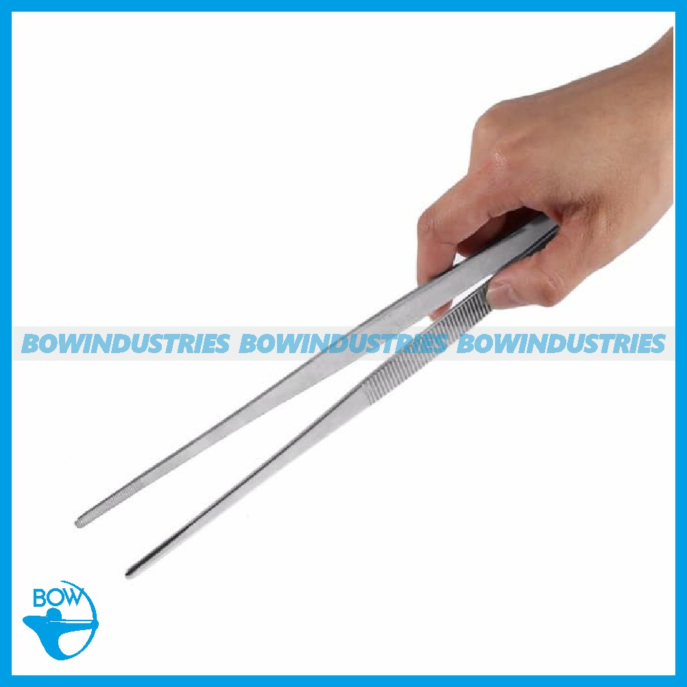 Pinset Pin Set Panjang Lurus Jepit Aquascape Aquarium Akuarium KANDILA