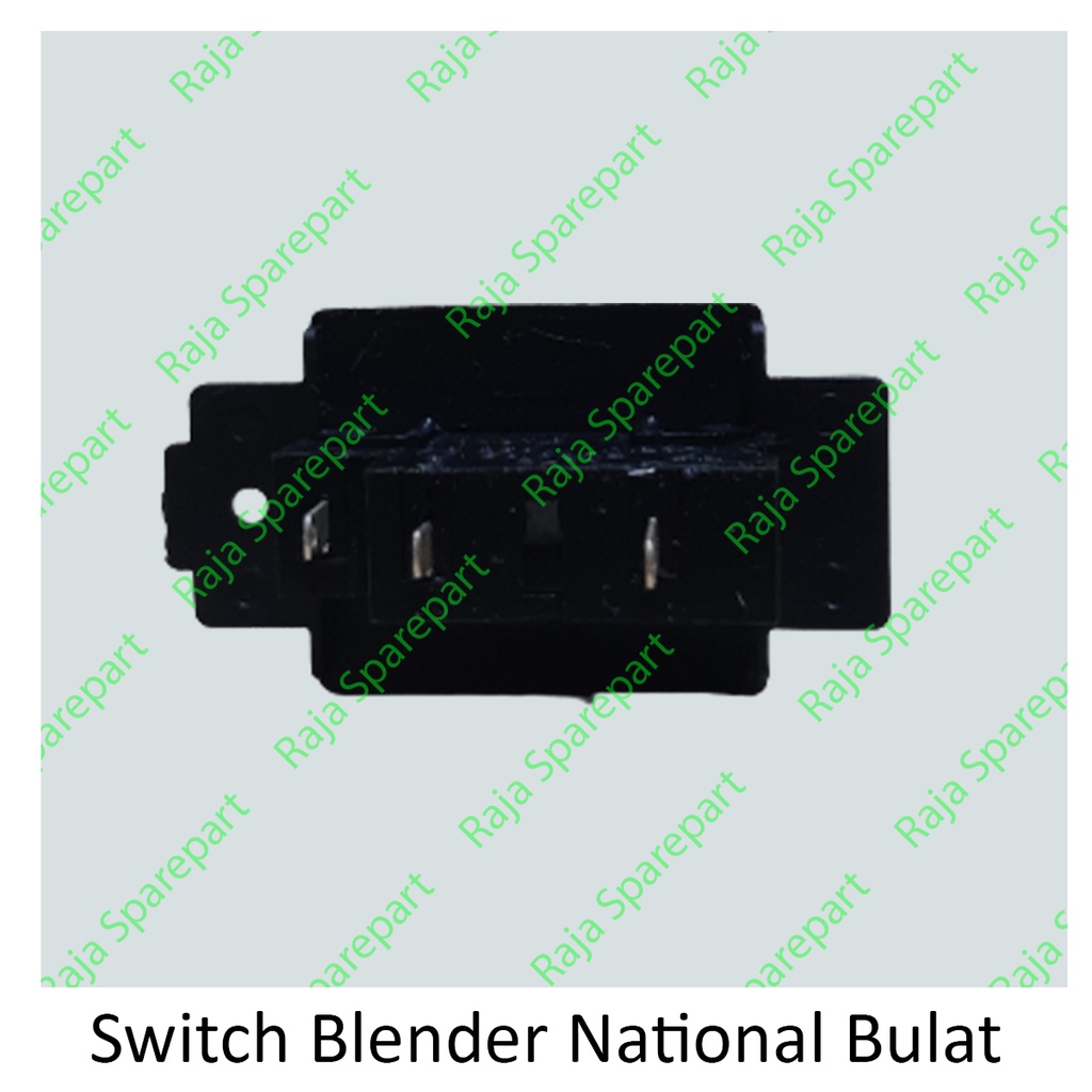 Switch Blender National Bulat / Switch Saklar On Off Blender National Bulat