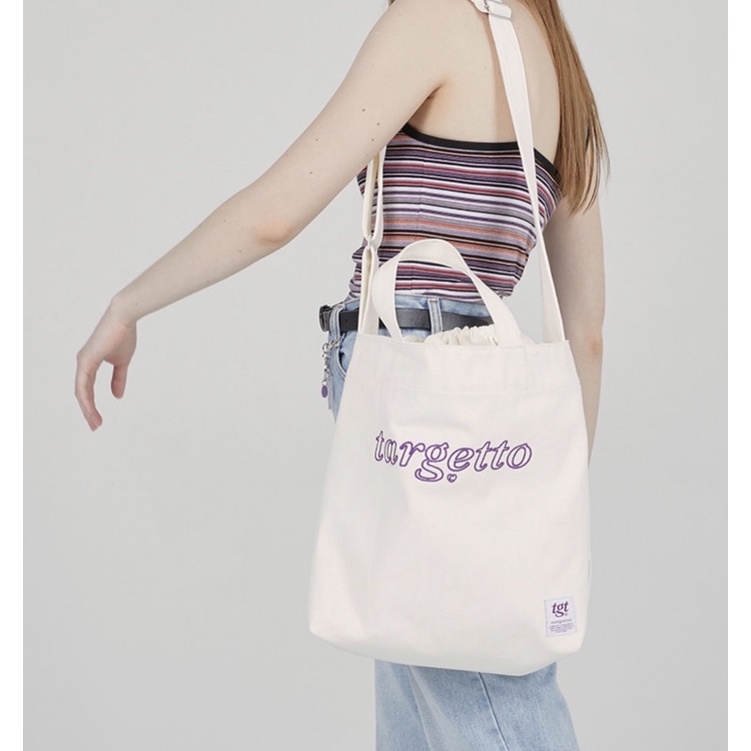 [KHUSUS PELUNASAN] TARGETTO LINE CROSS BAG