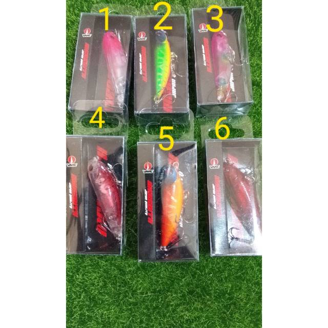 Lure pencil top wayer merydith 5cm