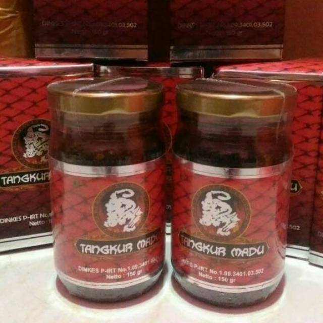 

Herbal Madu TangkurKuat