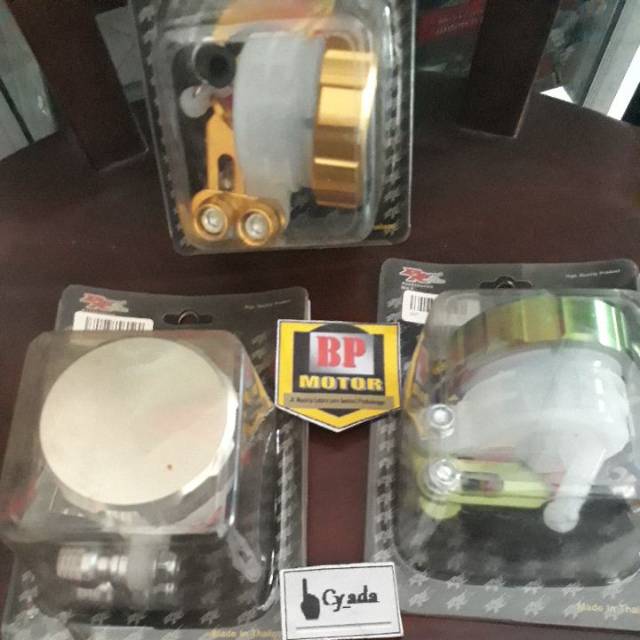 Tutup minyak rem variasi