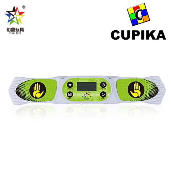 Timer Rubik Yuxin GEN 3 WHITEBASE Terbaru Termurah Yongjun Moyu Qiyi