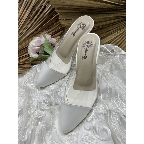 Rafaizoutfit sepatu heels wanita sepatu cantik yuri shoes 9cm