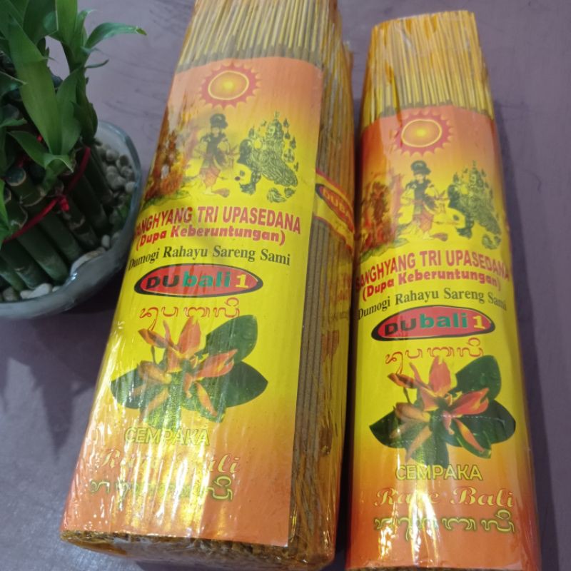 Dupa Hio Aromaterapi Dubali Cempaka