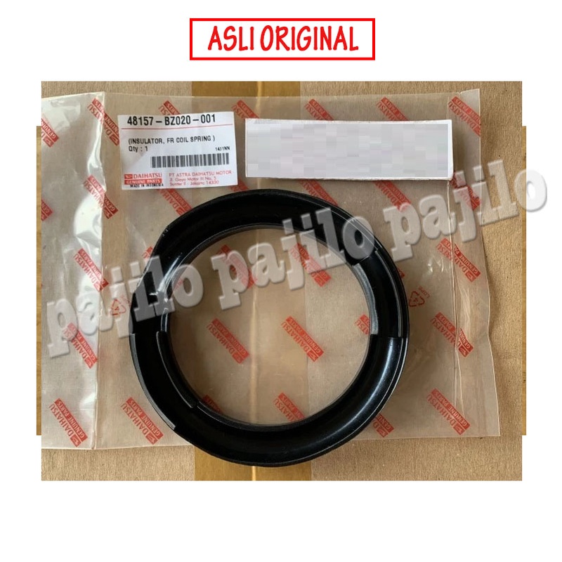 ORI Karet Tatakan per keong depan Daihatsu Gran grand max granmax grandmax luxio Suport support shoc