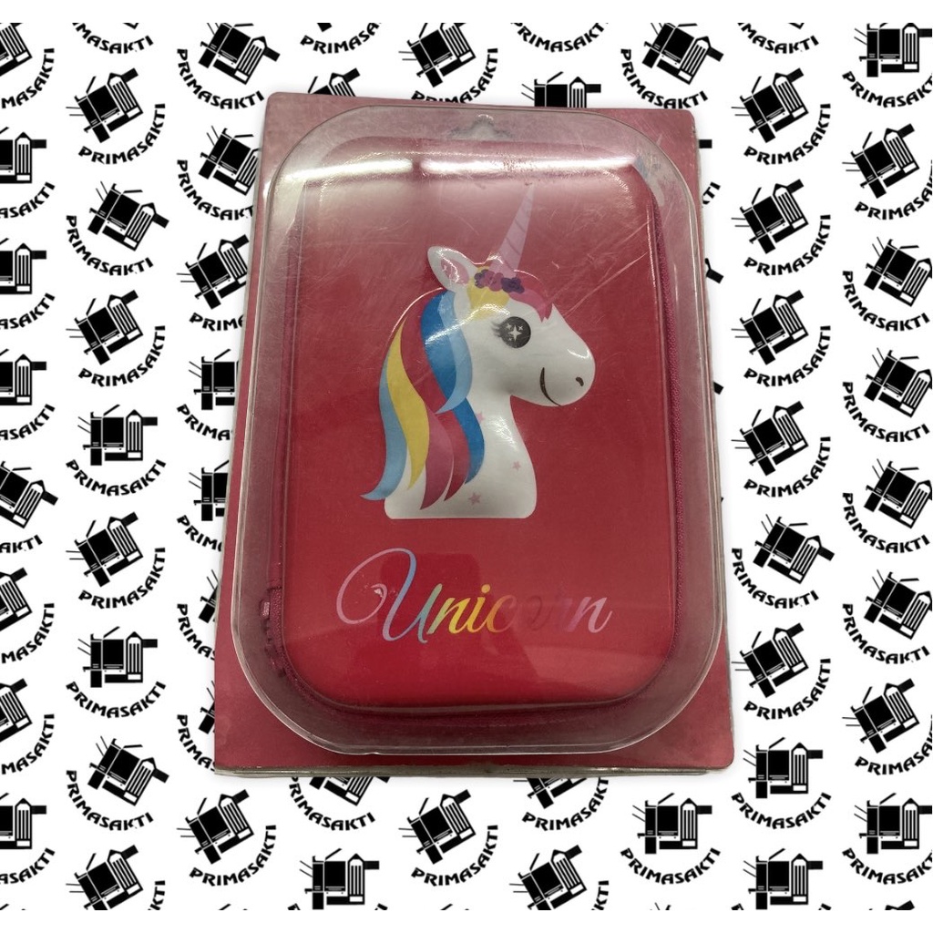 

Pencil Case 3D eva hardcase smig*le look alike (JUMBO)