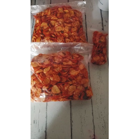 

KERUPUK SEBLAK 500 GRAM