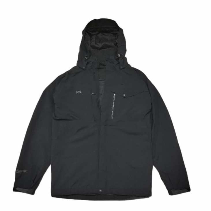 Jaket Gunung K2 Original Jaket Outdoor Pria GoreTex Second Casual Sport Size XL