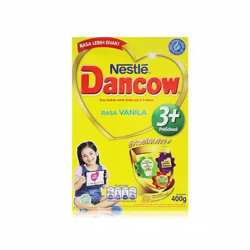 

DANCOW 3+ CHO 400 GR