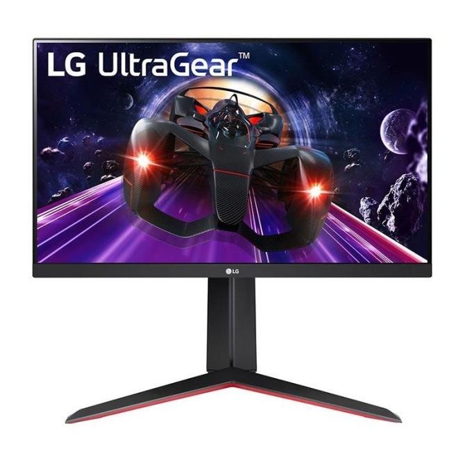 Lg 24Gn650-B Gaming Monitor 24-Inch Ultragear Fhd Ips 1Ms 144Hz Hdr Wi Kolnivvaid