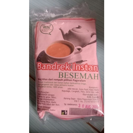 

bandrekinstanBESEMAHkhaspagaralam