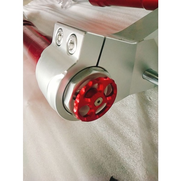 Shock depan Assy RIDE IT Upside Down Yamaha NMAX