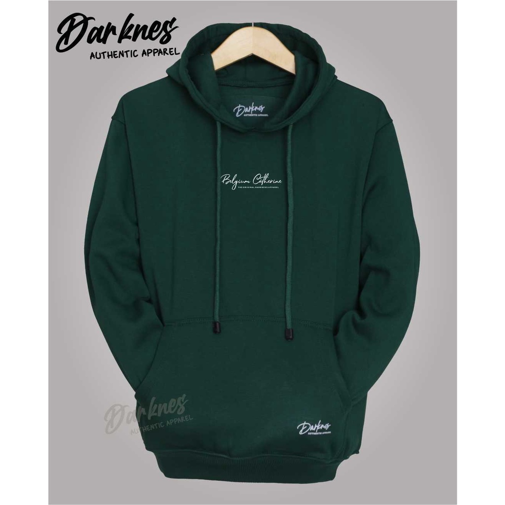 sweter pria hoodie terbaru 2022 keren gaya distro sweater cowok original brand  drakness belgium tebal warna dewasa laki laki sweter hodie polos jumper jombo terbaru jumpper oblong big size M XXL cod bayar ditempat jacket zipper style korean premium